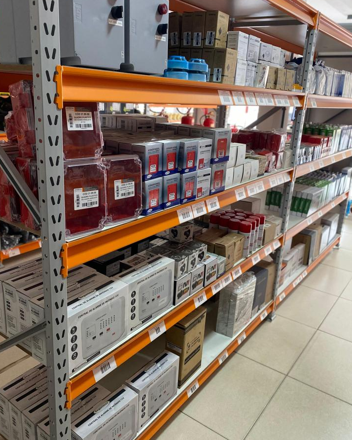 loja de EPI e EPC e equipamentos contra incêndio em vila velha - es