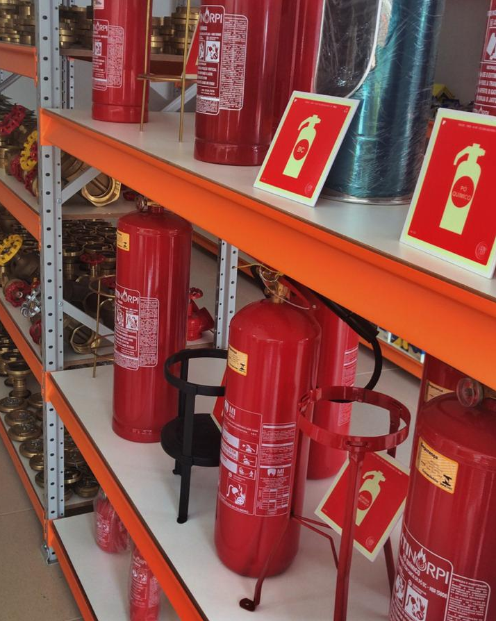 King Loja de Equipamento de proteção individual em vila velha