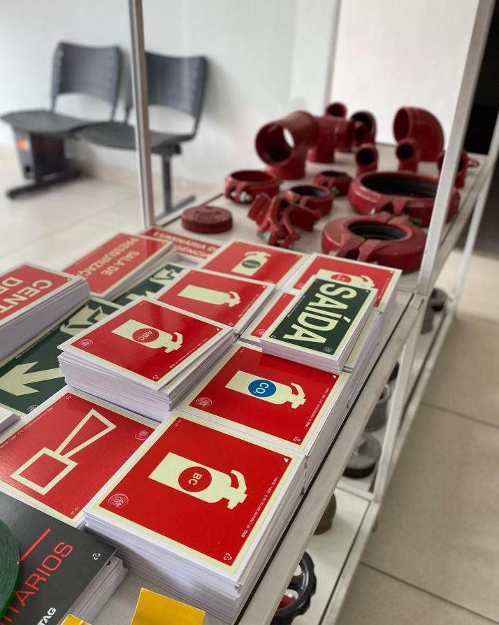 loja de EPI e EPC e equipamentos contra incêndio em vila velha - es