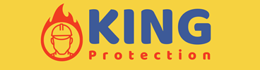 KIng Protection EPI Vila Velha Logo