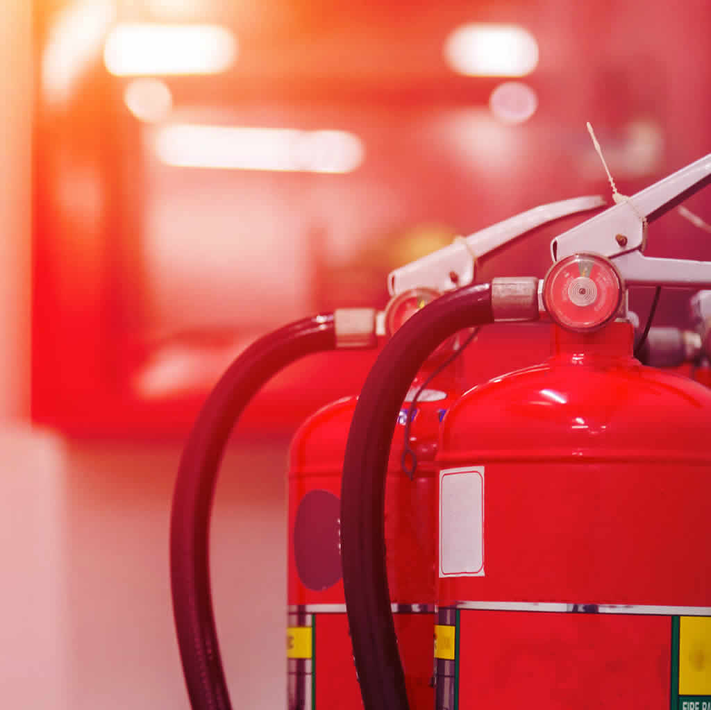 Loja de produtos contra incendios em vila velha -es
